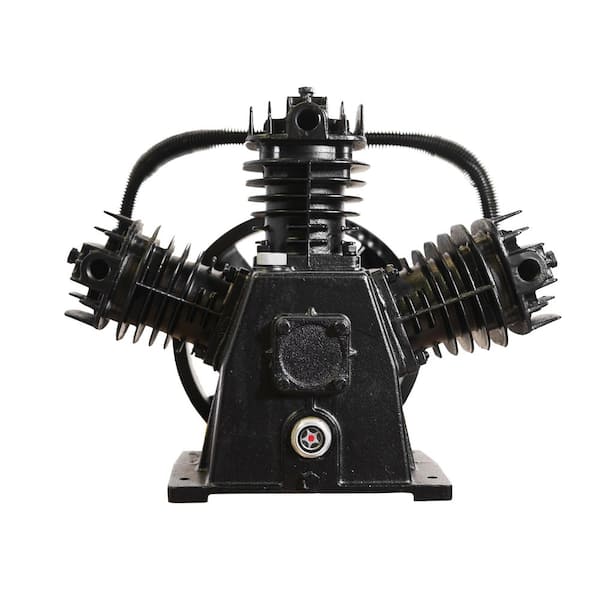 5 HP 18 CFM 1-Stage Air Compressor pump