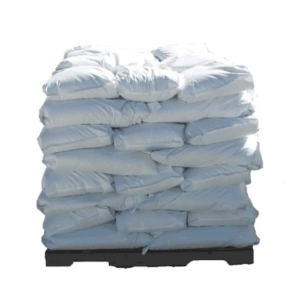 Rain Forest 0.4 cu. ft., 2 in. to 3 in. Snow White Pebble (30-Pack Pallet) Rain Forest 0.4 cu. ft., 2 in. to 3 in. Snow White Pebble (30-Pack Pallet)