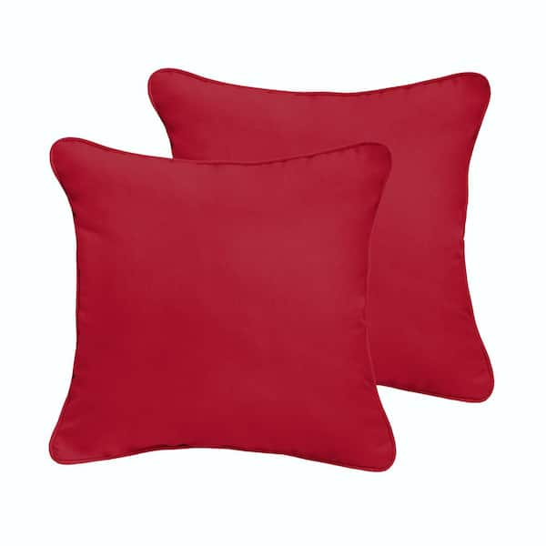 Home depot throw store pillows