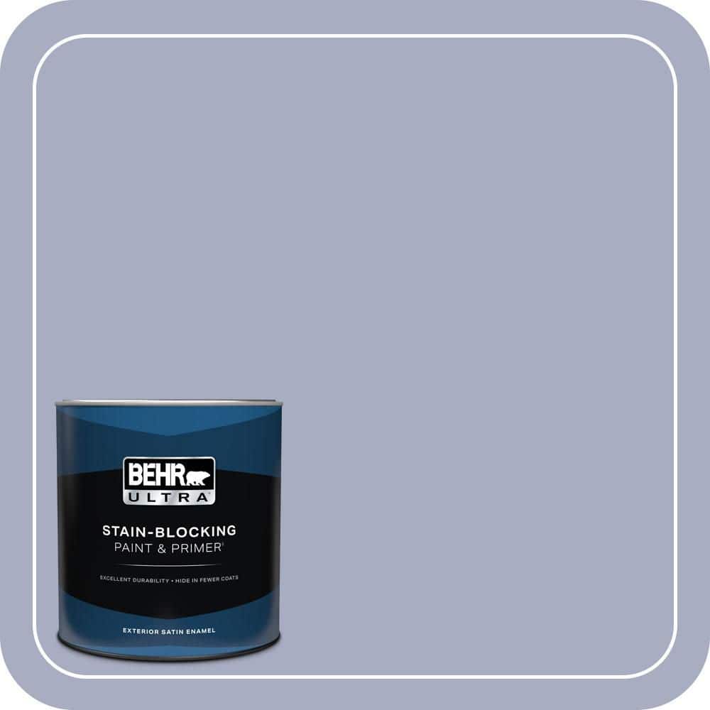 1 qt. #MQ5-13 Upscale Satin Enamel Exterior Paint & Primer price history on PriceWatchPro