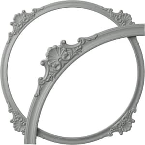 5.48 ft. Unfinished Shell Ceiling Ring Kit