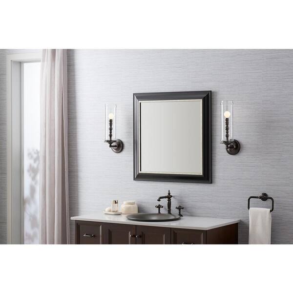 KOHLER Damask 1-Light Polished Chrome Pendant