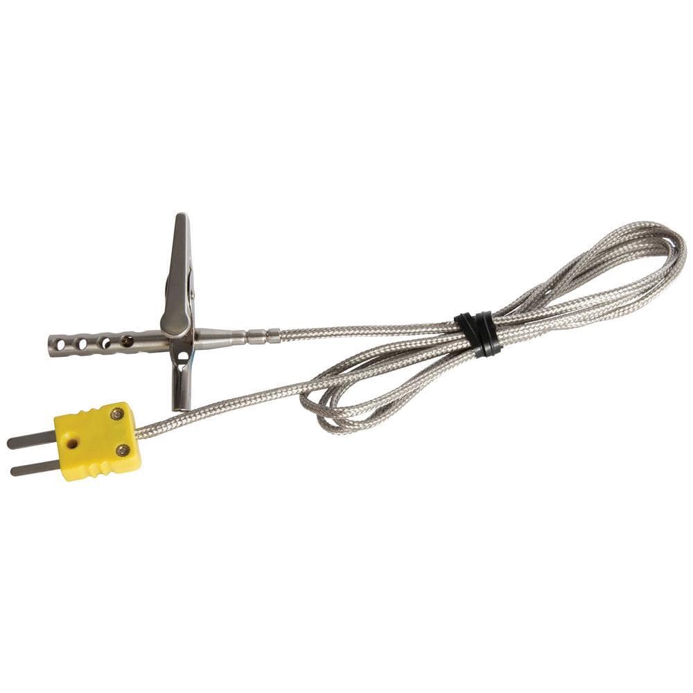 REED Instruments Type K Air Oven/Freezer Thermocouple Probe R2980