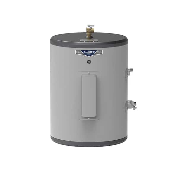 GE 18 Gal. Compact 1500-Watt Element Residential Point of Use Electric Water Heater with 8-Year Limited Warranty