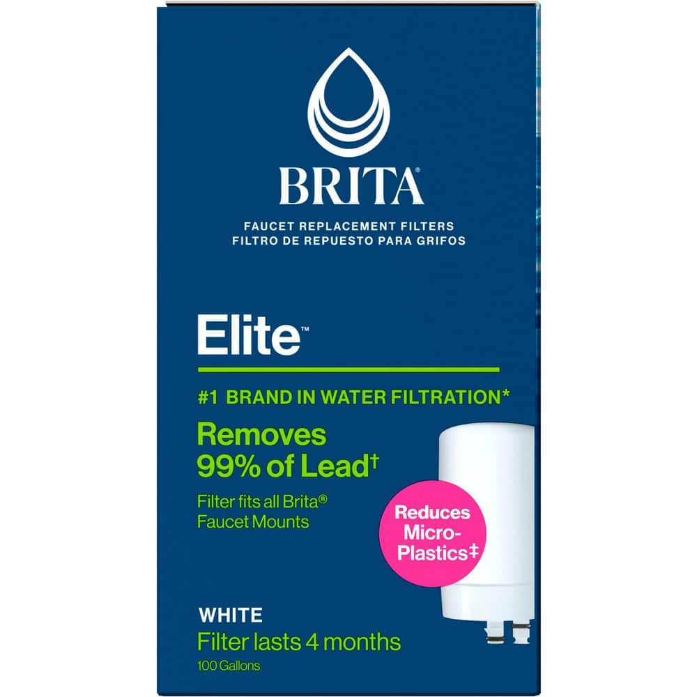 Replacement Filters Chrome 3pk