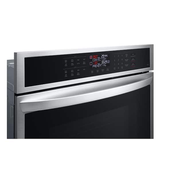 https://images.thdstatic.com/productImages/d933d146-7864-492c-9f26-0debef54dab0/svn/printproof-stainless-steel-lg-double-electric-wall-ovens-wdep9423f-66_600.jpg