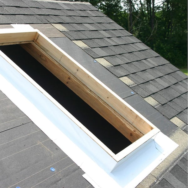 Adhesive Underlayment for Flashing Kit Installation