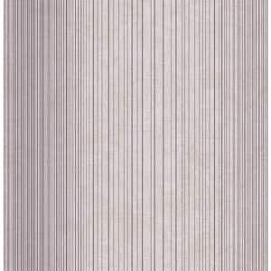 Insight Eggplant Stripe Strippable Roll Wallpaper (Covers 56.4 sq. ft.)