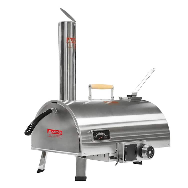 INNOBULE Wood Outdoor Pizza Oven