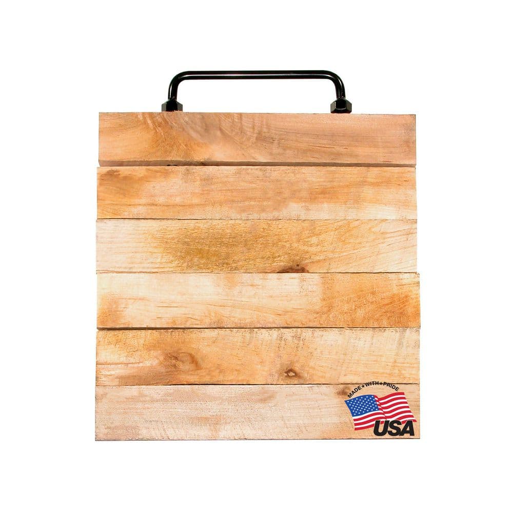 18 in. x 18 in. x 2 in. Hardwood Outrigger Pad price history on PriceWatchPro