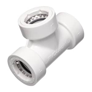 Pvc Coupling Lock Orbit 1 in. PVC-Lock Coupling 38676 - The Home Depot