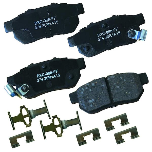STOP BY BENDIX Disc Brake Pad Set