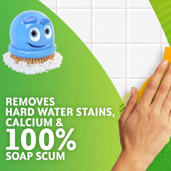20 oz. Mega Shower Foamer Aerosol Bathroom Cleaner (6-Count)(3-Pack)