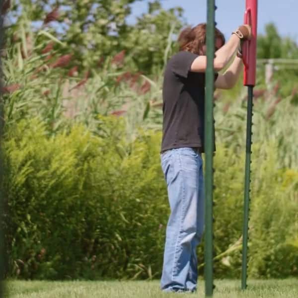 Installing T Posts With A T Post Driver atelieryuwa.ciao.jp