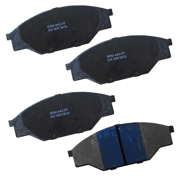 STOP BY BENDIX Disc Brake Pad Set 1995 Oldsmobile Silhouette