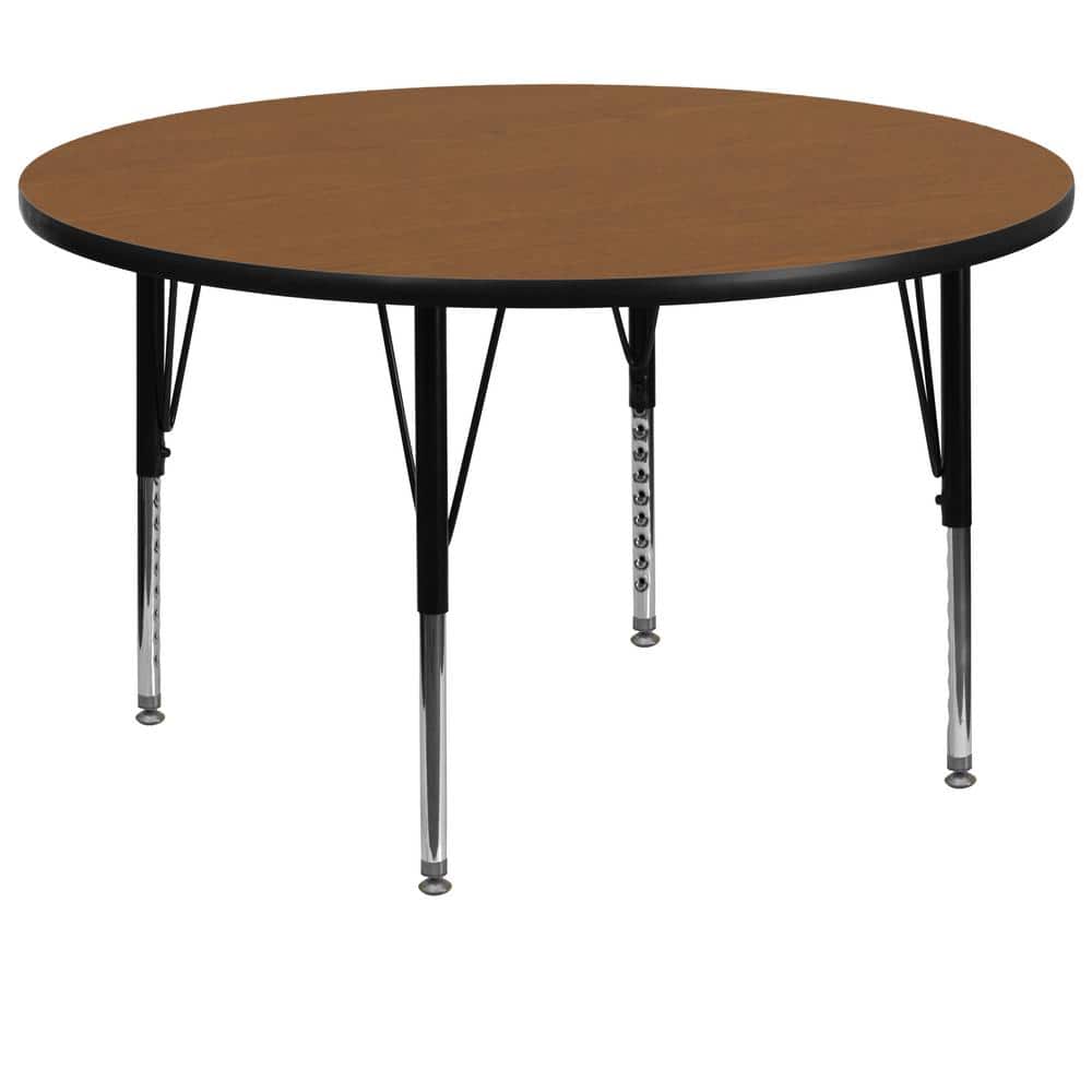 Oak Kids Table