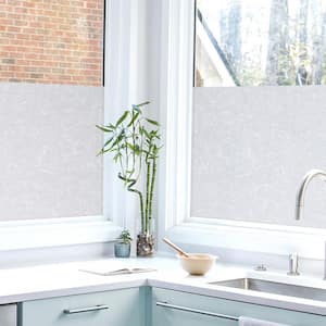 Rice Paper 24 in. x 36 in. Window Film