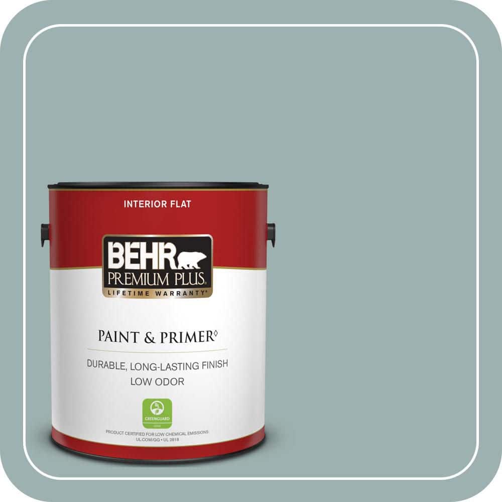 1 gal. #PPF-36 Veranda Charm Flat Low Odor Interior Paint & Primer price history on PriceWatchPro