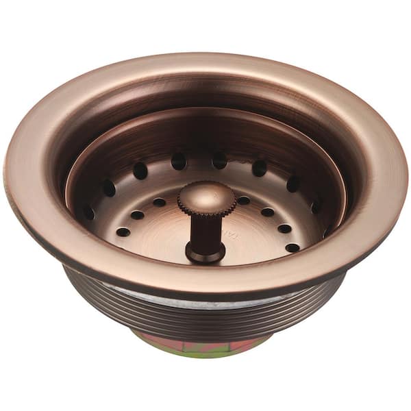 4.8'' W Basket Strainer Shower Drain