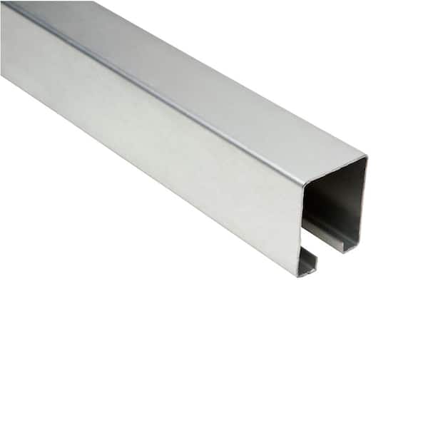 8 ft. Galvanized Box Rail
