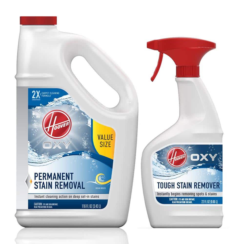 Reviews for HOOVER 116 oz. Oxy Carpet Cleaner Solution and 22 oz. Oxy