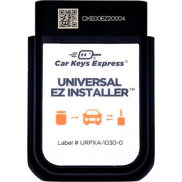 Car Keys Express Universal EZ Installer OBD Programmer Tool
