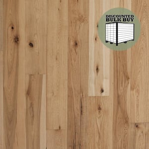 Farrow Hickory 1/2 in. T x 7.5 in. W Water Resistant Engineered Hardwood Flooring (1399.05 sq. ft./pallet)