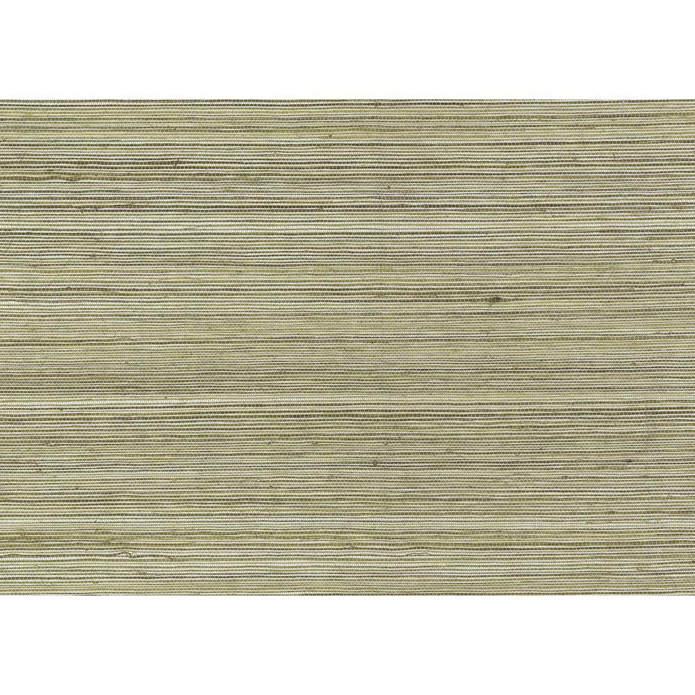Raffia Charcoal Wallpaper
