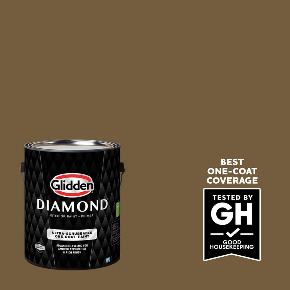 1 gal. PPG1098-7 Muddy River Eggshell Interior Paint with Primer price history on PriceWatchPro