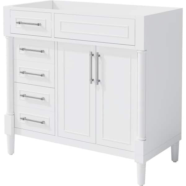 KOHLER Tresham 36 in. W x 22 in. D x 34.5 in. H Bathroom