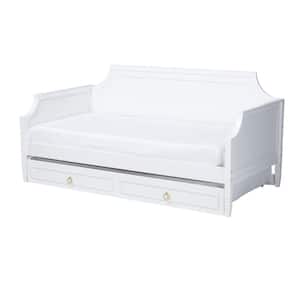 Mariana White Full Daybed with Trundle