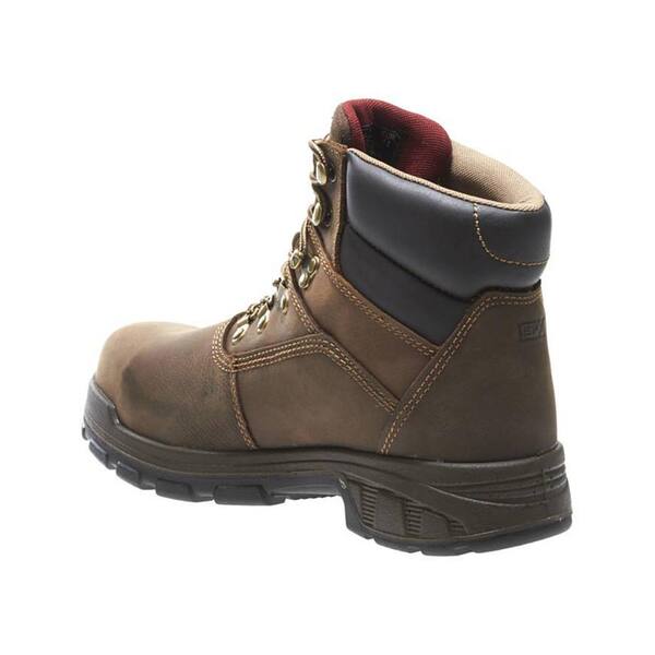 Wolverine men's cabor sales epx work boots