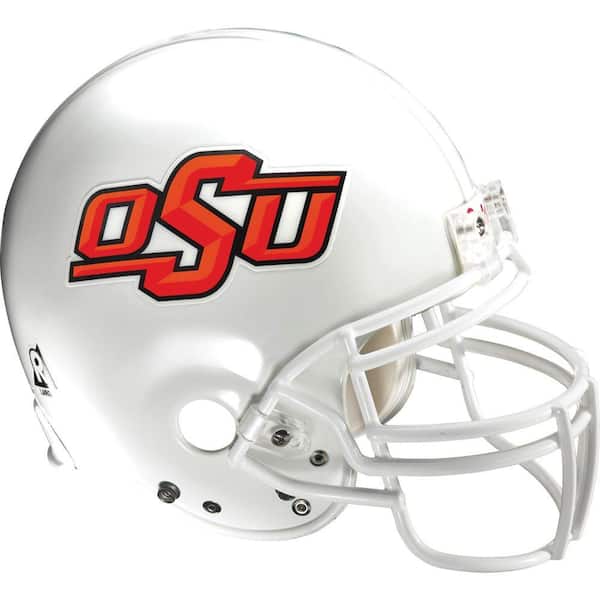 Fathead 53 in. x 50 in. Oklahoma State Helmet Wall Decal