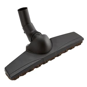 Premium Turn and Twist Floor Brush for Central Vacuum
