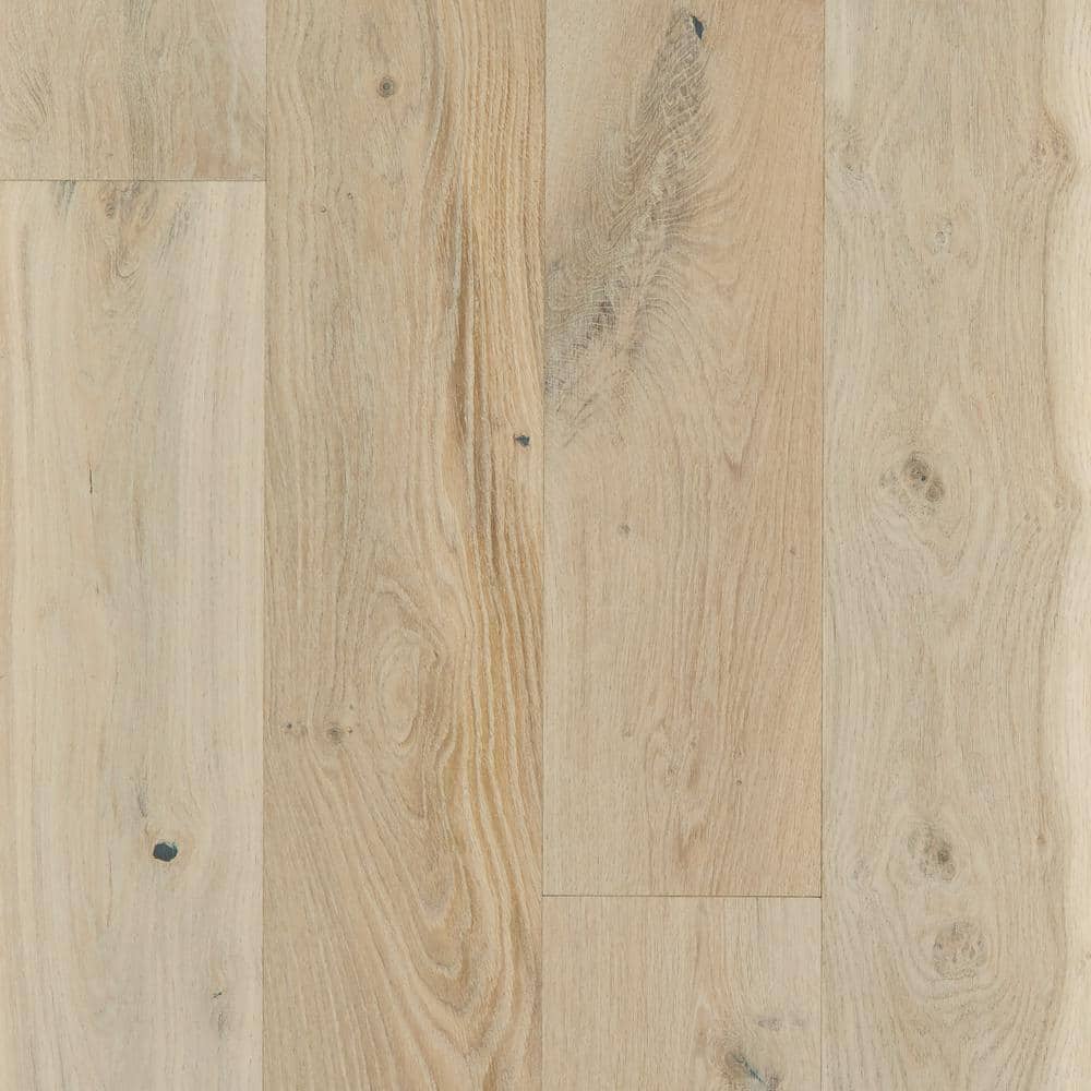 Richmond Movement White Oak 9/16 in. T X 7.5 in. W Tongue and Groove Engineered Hardwood Flooring (31.09 sq.ft./case) price history on PriceWatchPro
