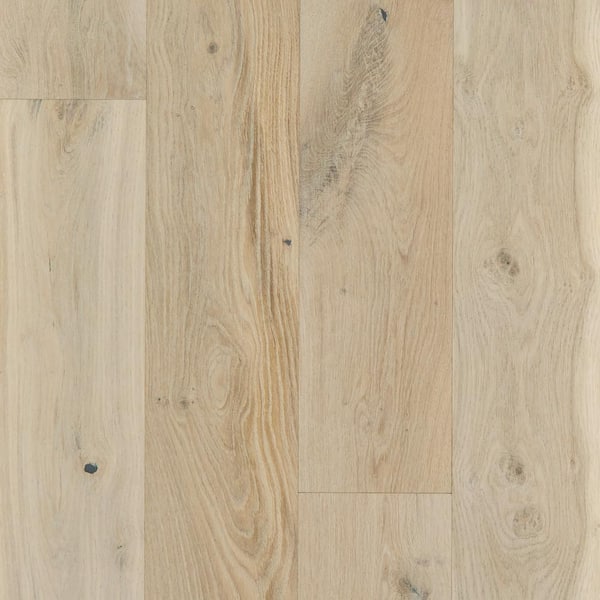 Take Home Sample - Richmond Oak Movement Engineered Hardwood Flooring - 7-1/2 in. x 8 in.