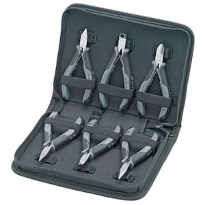 Electronic Pliers Set (6-Piece)