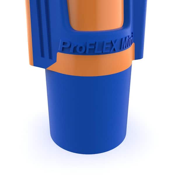 IDEAL Twister ProFLEX Mini (30-1043S) Orange/Blue Wire Connector