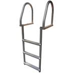 3 Steps Eco Flip - Up Dock Ladder