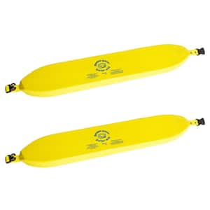 33 inches L Super Soft Medium Promotional Water Ski Buoyancy Belt (2-Pack)