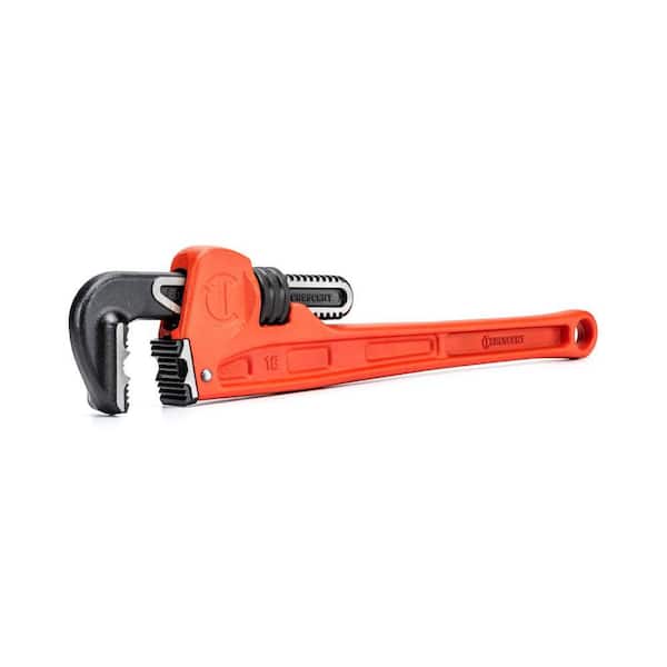 RIDGID 19301 Swedish Pipe Wrench With S-shaped Jaws, Pipe Capacity 80 Mm 3 109096