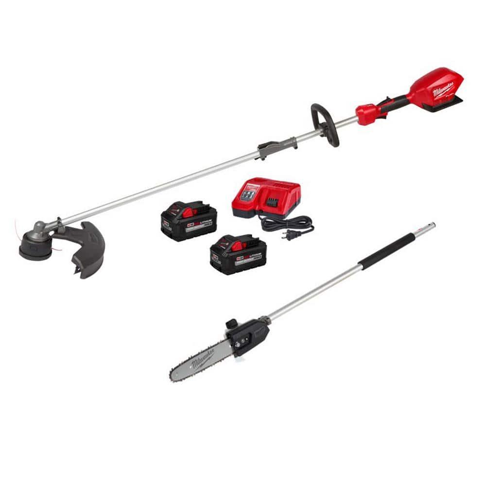 Milwaukee M18 FUEL 18V Lithium-Ion Brushless Cordless QUIK-LOK String ...