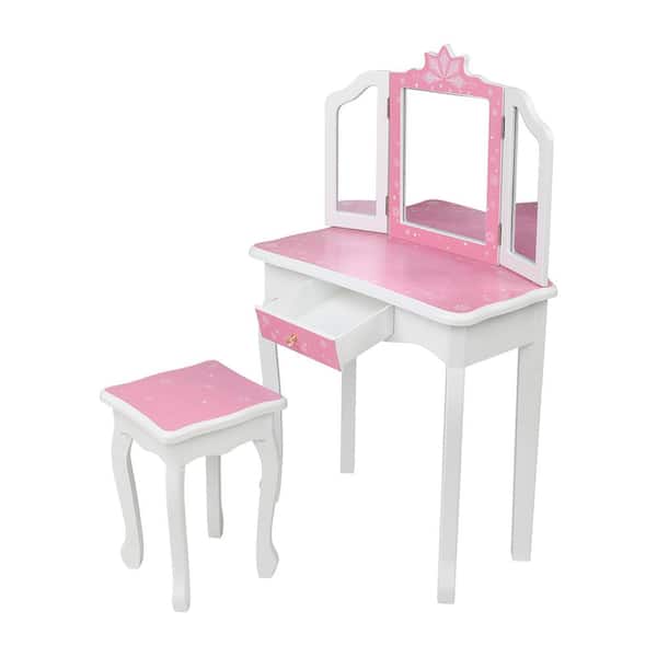 argos childrens vanity table