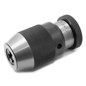 Bosch 1/2 in. x 6-1/4 in. x 2-5/32 in. Black Metal SDS-plus Rotary Hammer  Adapter Chuck 1618571014 - The Home Depot