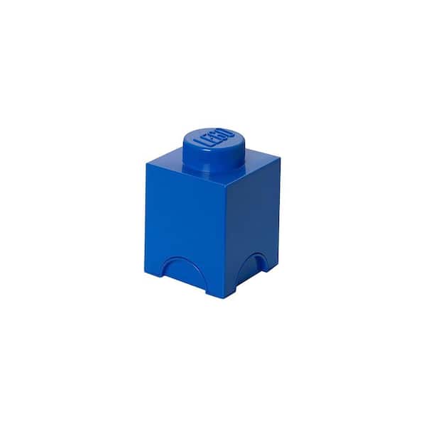 LEGO Bright Blue Stackable Box