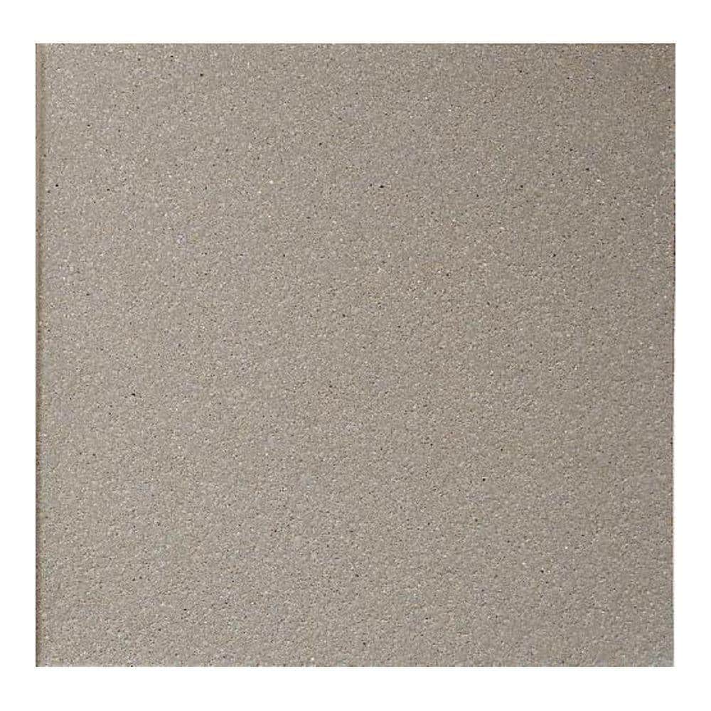 Quarry Ashen Gray 8 in. x 8 in. Abrasive Ceramic Floor and Wall Tile (11.11