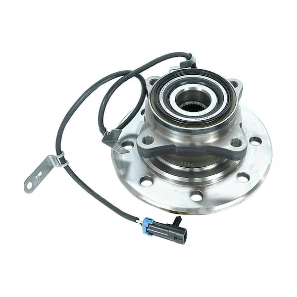 Timken Front Right Wheel Bearing and Hub Assembly fits 1995 GMC K2500 K2500,K2500 Suburban,K3500