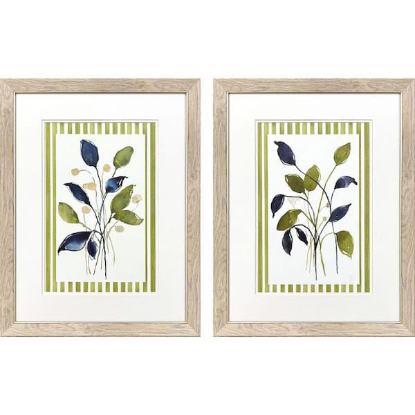 Paragon Krinlox 2-Piece Framed Nature Art Print 27 in. x 21 in