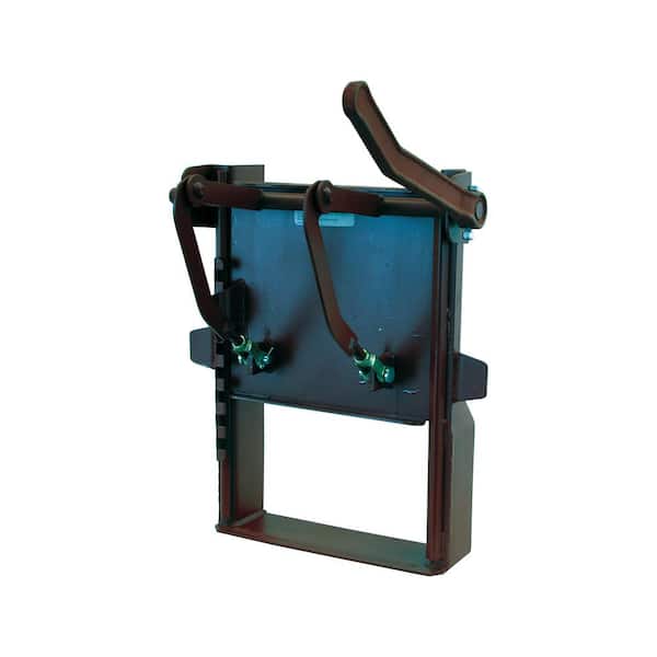 BUYERS PRODUCTS Inspection Door with Detent - 12.38 in. x 13.5 in. Door Opening