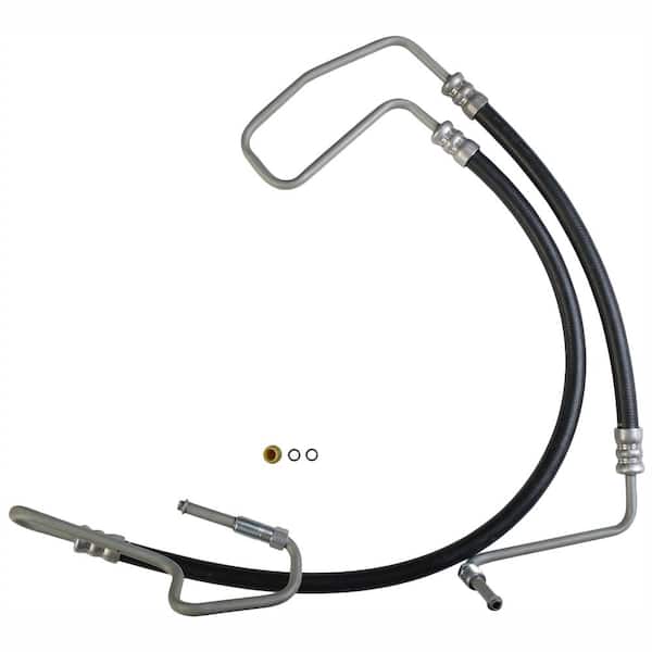 Sunsong Power Steering Pressure Line Hose Assembly